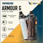 Vaporesso Armour G Vape Kit