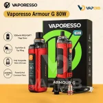 Vaporesso Armour G Vape Kit - Image 3