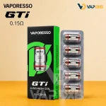 Vaporesso GTi Coils for iTank - Image 7