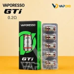 Vaporesso GTi Coils for iTank - Image 2