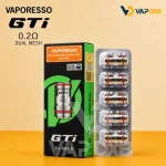 Vaporesso GTi Coils for iTank - Image 3