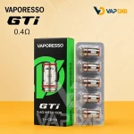 Vaporesso GTi Coils for iTank - Image 4