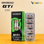 Vaporesso GTi Coils for iTank - Image 6