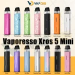Vaporesso XROS 5 Mini Pod Kit 30W - Image 2