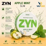 Zyn Apple Mint