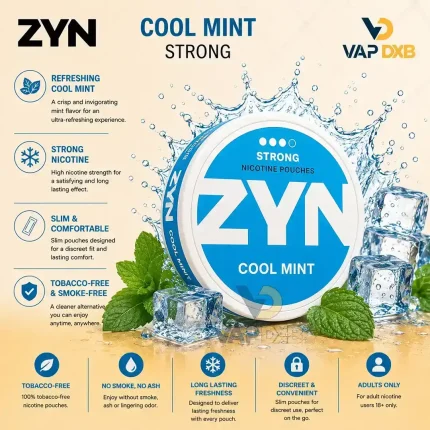 Zyn Cool Mint