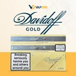 Davidoff Gold Cigarettes - Image 2
