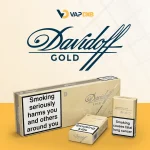 davidoff Gold Cigarettes