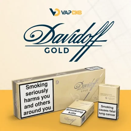 davidoff Gold Cigarettes