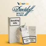 davidoff white slims cigarettes