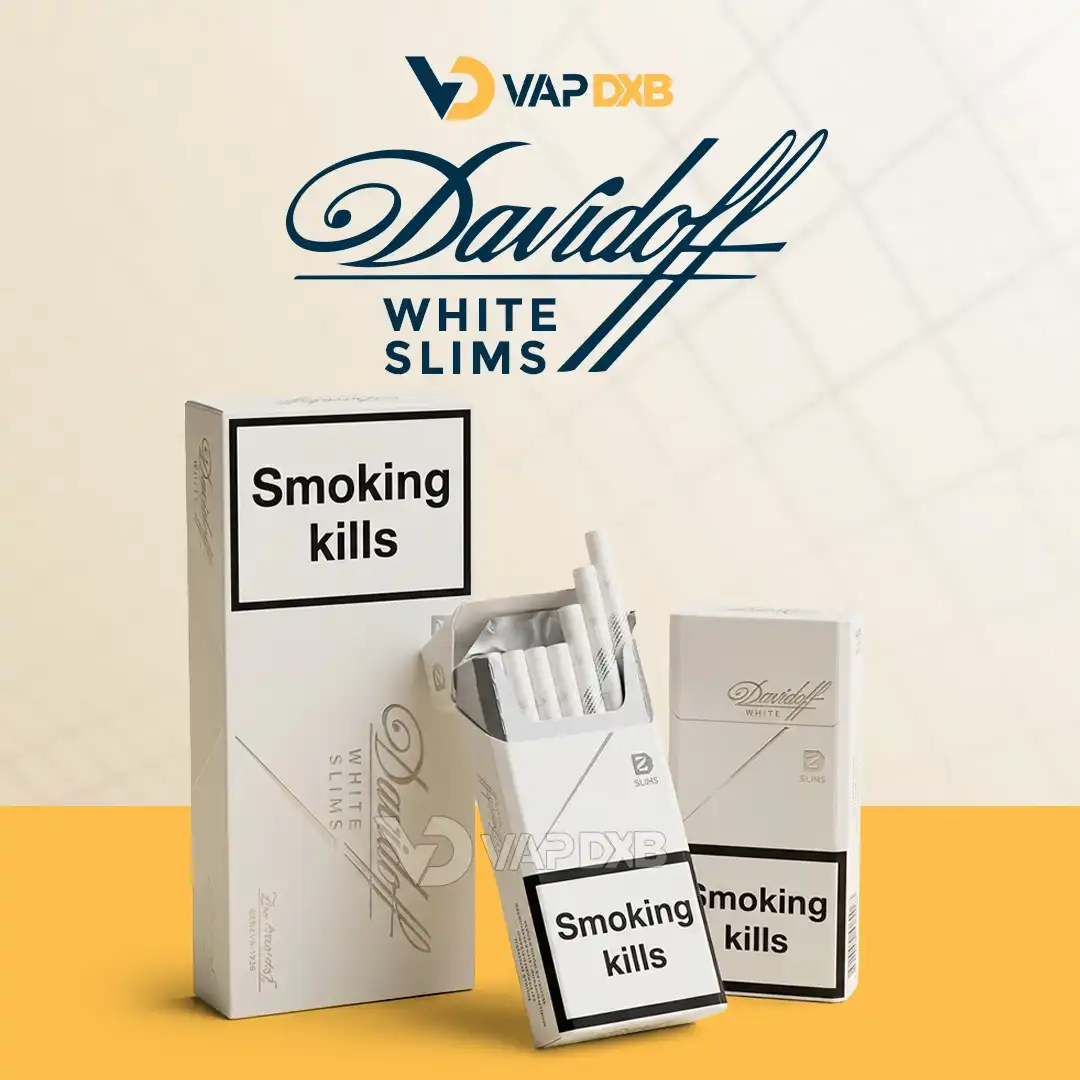 davidoff white slims cigarettes davidoff white slims cigarettes