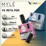 myle v5 meta pods