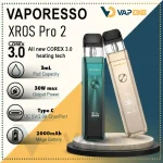 vaporesso xros pro 2 Pod Kit