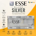 Esse silver Cigarettes