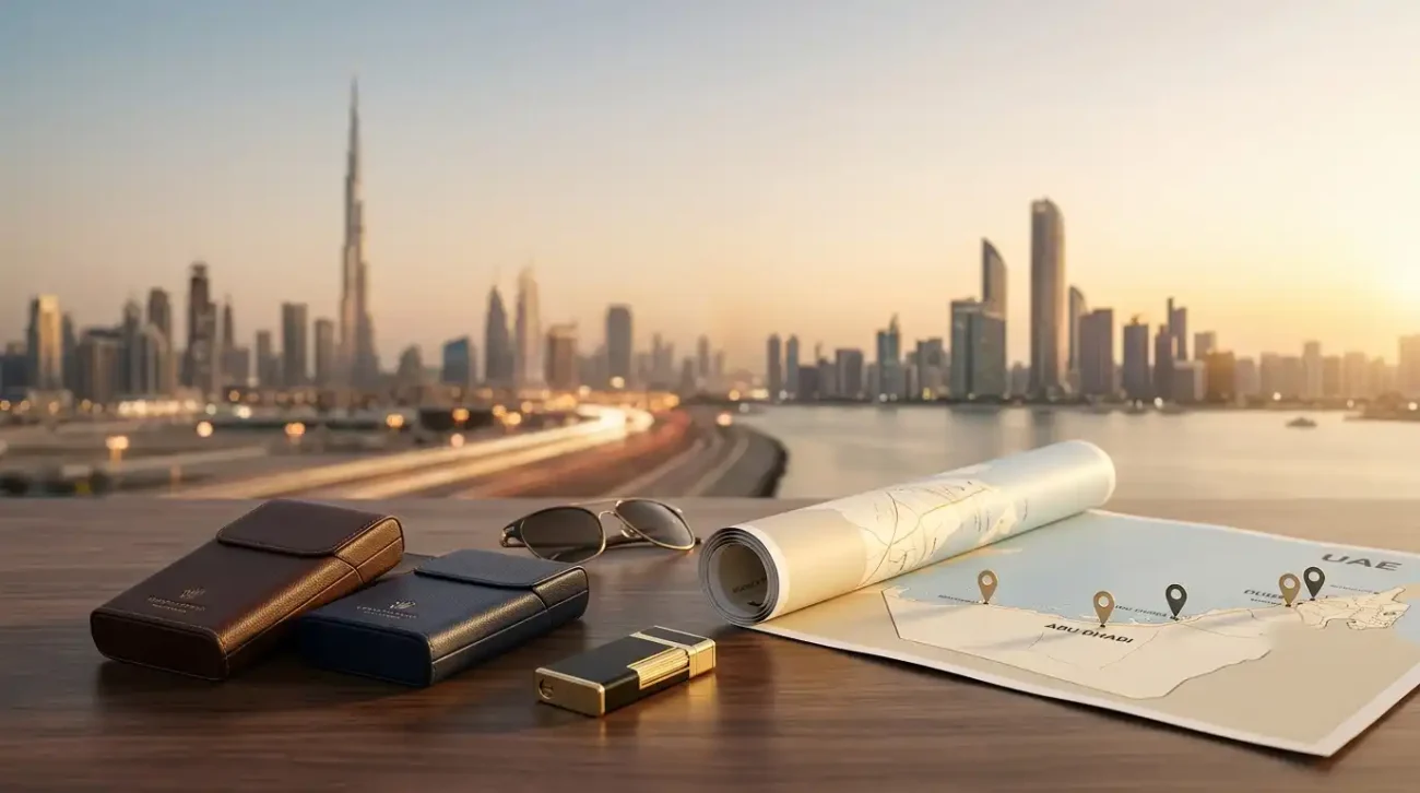 Premium Cigarette Brands Available in UAE