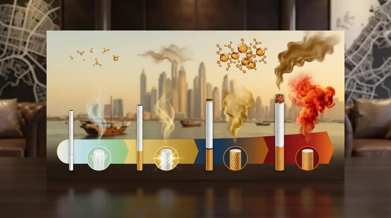 Understanding Cigarette Strengths