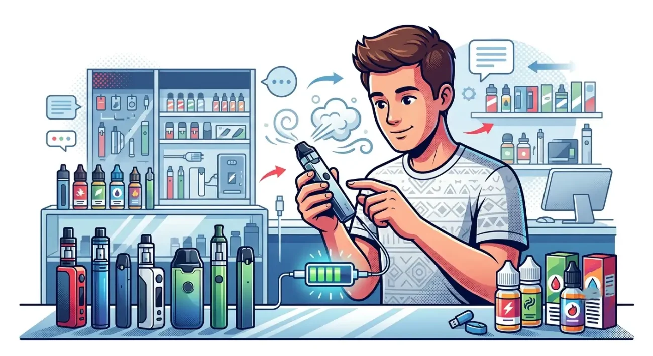 What Are Vape Devices and How Do They Work