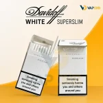 davidoff white super slim-In Dubai