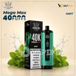Al Fakher Mega Max 40000 Puffs Disposable Vape mint