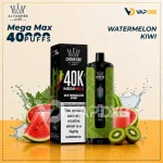 Al Fakher Mega Max 40000 Puffs Disposable Vape watermelon kiwi