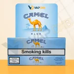 Camel Blue cigarettes