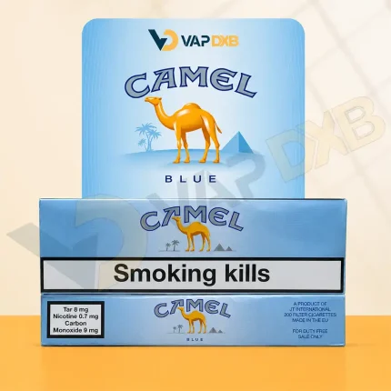 Camel Blue cigarettes
