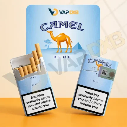 Camel Blue cigarettes-Dubai
