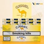Camel Yellow cigarettes