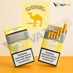 Camel Yellow cigarettes-Dubai