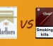 Davidoff vs Marlboro Comparison