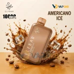 ELFBAR BC10000 Puffs Disposable Vape Americano Ice