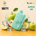 ELFBAR BC10000 Puffs Disposable Vape Apple Ice