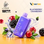 ELFBAR BC10000 Puffs Disposable Vape Blackberry Cranberry