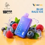 ELFBAR BC10000 Puffs Disposable Vape Blue Razz Ice