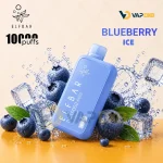 ELFBAR BC10000 Puffs Disposable Vape Blueberry Ice