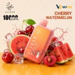 ELFBAR BC10000 Puffs Disposable Vape Cherry Watermelon