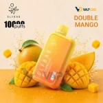 ELFBAR BC10000 Puffs Disposable Vape Double Mango