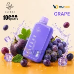 ELFBAR BC10000 Puffs Disposable Vape Grape