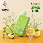ELFBAR BC10000 Puffs Disposable Vape Lemon Lime