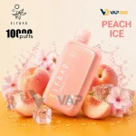 ELFBAR BC10000 Puffs Disposable Vape Peach Ice