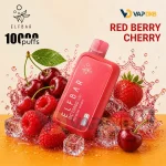 ELFBAR BC10000 Puffs Disposable Vape Red Berry Cherry