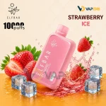 ELFBAR BC10000 Puffs Disposable Vape Strawberry Ice