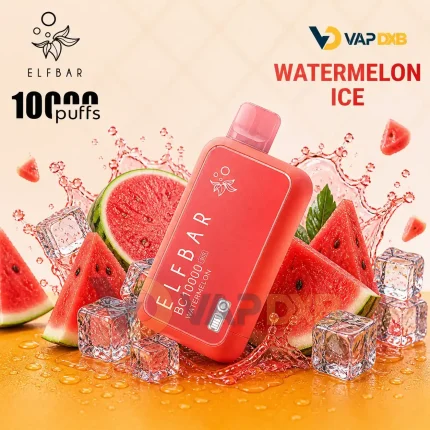 ELFBAR BC10000 Puffs Disposable Vape Watermelon Ice