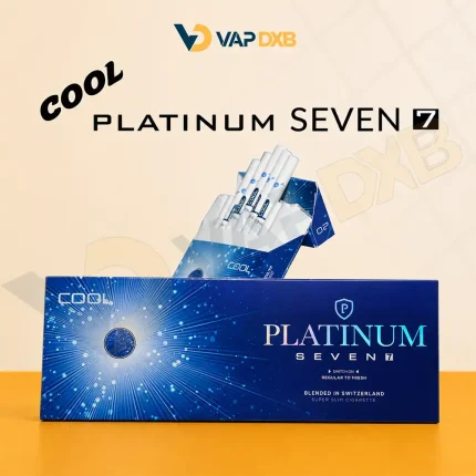 Platinum Seven Cool