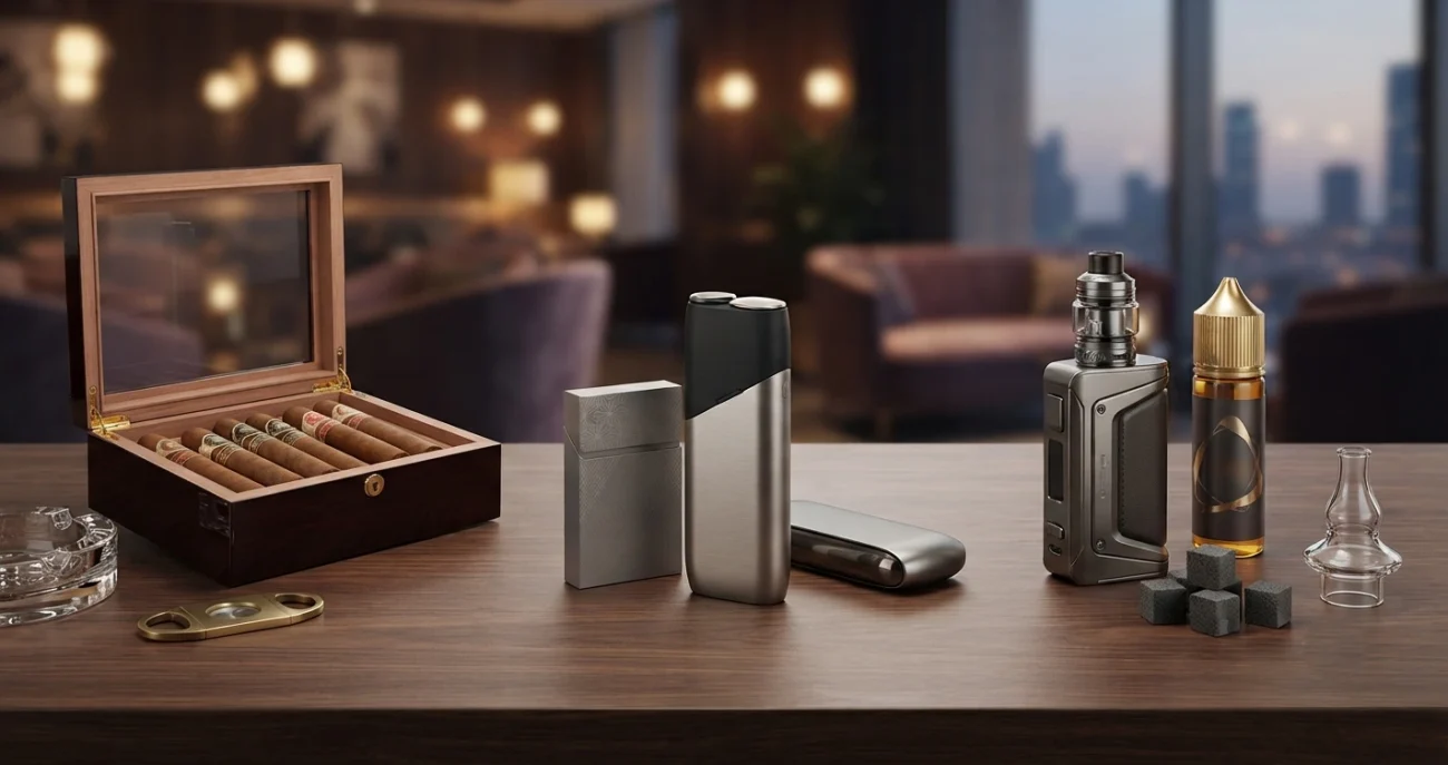 Premium Tobacco Product Guide