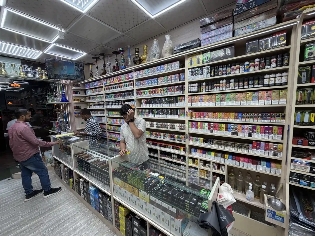 Vape Shop VAP DXB