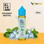 BLVK SPEAR MINT MENTHOL Unicorn Freebase E-Juice 60ml