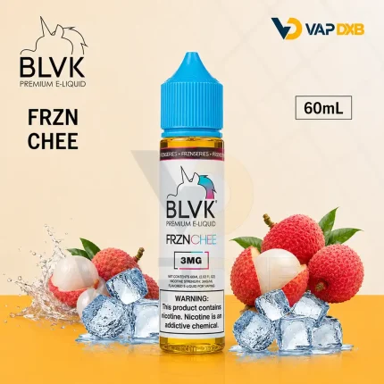 FRZN Chee By BLVK Unicorn Freebace e-Juice 60mL
