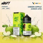 Green Apple (Green Ape) by Nasty Juice 60ml E-Juice 3mg