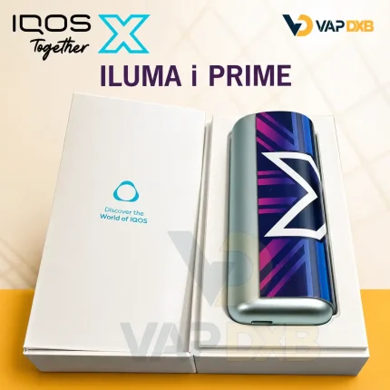 IQOS ILUMA i PRIME Together X